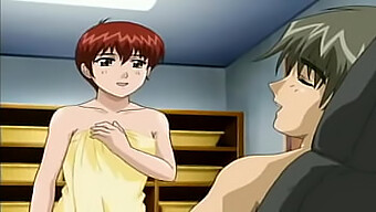 Những Cô Gái Hentai Ngực To Trong Bộ Phim Hoạt Hình Nóng Bỏng