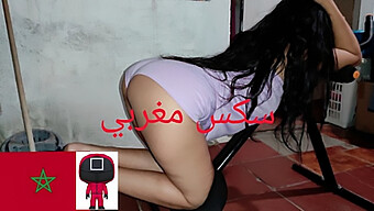 Arabian Beauty Aliya Taboni'S Steamy Encounter With Moroccan Hunk