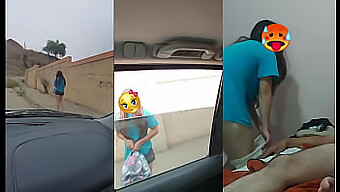 Vídeo Caseiro De Uma Adolescente Sendo Fodida Em Troca De Latas