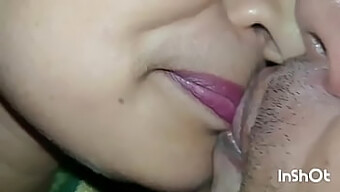 Hot Indian Bhabhi Lalitha Gets A Creampie In This Steamy Video