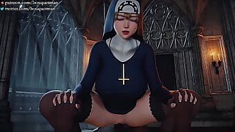 3d Animation And Blender Porn In A Compilation Of Overwatch And Hentai