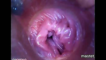 Gaping Fun With Dildos And Endoscopic Toys In Raw Video