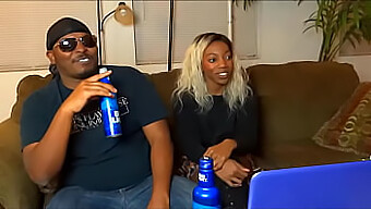 King Cure And Crystal Cooper'S Hilarious Webcam Adventure [Episode 5]