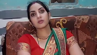 La Estrella Porno India Rishma Bhabhi Disfruta De Una Polla Al Aire Libre