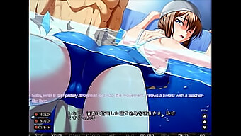 Hentai Anime: Kyouiku Shidou Route 1 Scéna 5 S Podtitulom