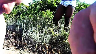 Group Sex On Capobino Beach With Spanish Wife And Girlfriend