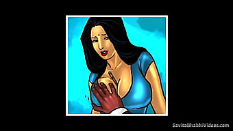 Savita Bhabhi'S Sensual Journey Continues In Hentai Video