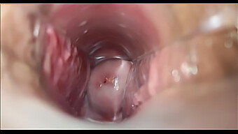 Vaginal Orgasm In High Definition