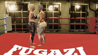 The Hardest Fight Club Bosses In 3d