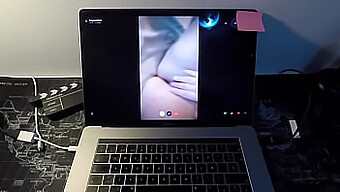 Spanish Milf With Big Natural Tits And Ass Gives A Live Webcam Show